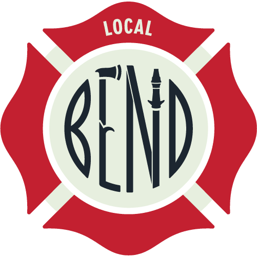 Bend Firefighters Local 227 logo